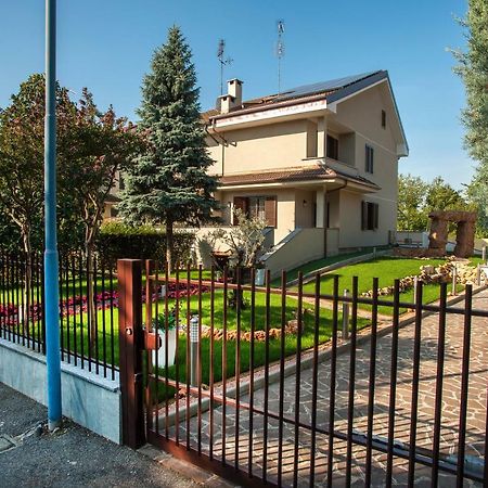 B&B Villa Aurora Brugherio Exterior foto